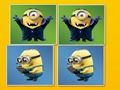 Juego Minions Memory Coincidente en línea