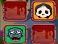 Juego Memoria de caras de Halloween  en línea