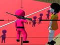 Juego Sniper Survival Squidy Juego  en línea