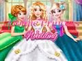 Juego Boda de la princesa Goldie  en línea