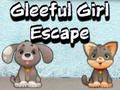 Juego Escape de la chica alegre  en línea