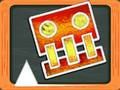 Juego Pizarra de Geometry Dash  en línea
