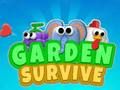 Juego Supervivencia en el jardín  en línea