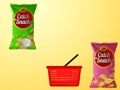 Juego Atrapa los bocadillos  en línea