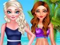 Juego Tendencias BFF de dos piezas  en línea