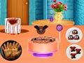 Juego Postre espeluznante de Halloween  en línea