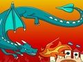 Juego Castillo y dragón  en línea