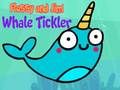 Juego Flossy y Jim Whale Tickler  en línea
