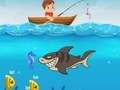 Juego Fishing Frenzy 2 Pesca con palabras  en línea