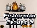 Juego Escape del pescador 3  en línea