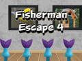 Juego Escape del pescador 4  en línea
