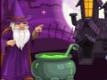 Juego Encuentra las diferencias Halloween  en línea