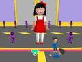 Juego Desafío Calamar 7  en línea