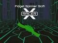 Juego Fidget Spinner SciFi X Racer en línea Juego Fidget Spinner SciFi X Racer en línea