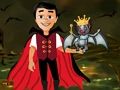 Juego Bosque de murciélagos de Halloween 10  en línea