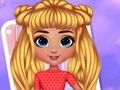 Juego Salón de Halloween Rainbow Girls  en línea