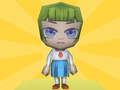 Juego Fall Guys and Girls Chibi Race Slockdown Multiploz en línea