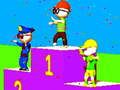Juego Knockout Fall Guys 3d Run Royale Race en línea