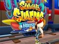 Juego Gira mundial Subway Surfers: Houston  en línea
