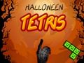 Juego Tetris de Halloween  en línea