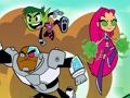 Juego Teen Titans Go Jump City Rescue en línea