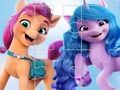 Juego My Little Pony: un rompecabezas de nueva generación  en línea
