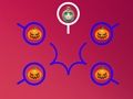 Juego Power Connect Halloween en línea