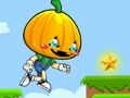 Juego Aventura de calabaza  en línea