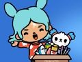 Juego Libro Para Colorear Toca  en línea