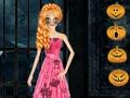 Juego Halloween Magic Lady Escape en línea