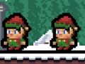 Juego Sprint de bola de nieve  en línea