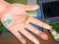 Juego Médico de la mano  en línea