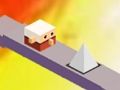 Juego Salto espacial  en línea