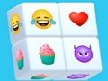 Juego Emoji mahjong en línea