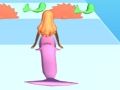Juego Rush de cola de sirena  en línea