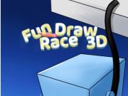 Juego Divertido Draw Race 3D  en línea