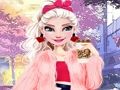 Juego Las princesas rompen el drama  en línea