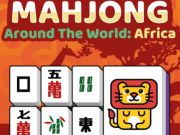 Juego Mahjong en todo el mundo África  en línea