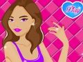 Juego Salón de uñas princesa  en línea