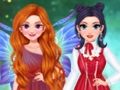 Juego Influencers Lovecore vs Fairycore Estética en línea