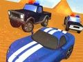 Juego Persecución de coches sin fin  en línea