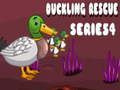 Juego Patito Rescue Series4  en línea