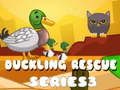 Juego Patito Rescate Serie 3  en línea