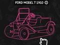 Juego Doodle History 3d: Automóviles  en línea