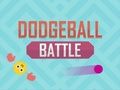 Juego Batalla de Dodgeball  en línea
