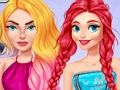 Juego Influencers Tendencias de la moda de la década de 2010  en línea