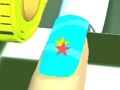 Juego Pila de uñas!  en línea