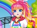 Juego Princesa Kawaii en Comic  en línea