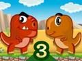 Juego Caza de carne de dinosaurio Tierra seca 3  en línea