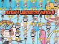 Juego Laboratorio de Dexter Match 3  en línea